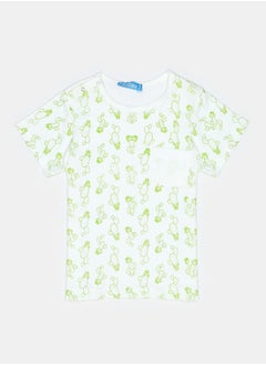 اشتري Baby Boys T-Shirt  Print في مصر