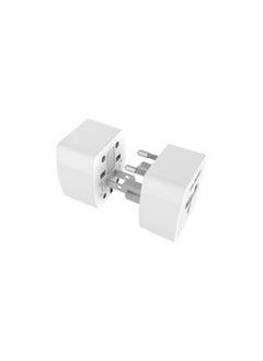 Buy Ldnio Z4 Universal Plug Adapter ABS VO White in Egypt