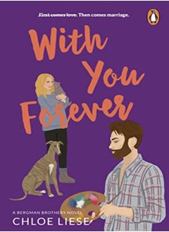 Buy With You Forever by Chloe Liese Paperback in UAE