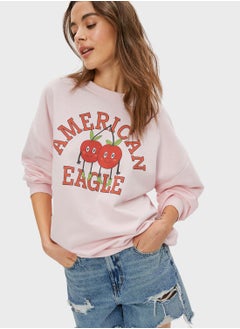 Buy Graphic Sweatshirt in UAE