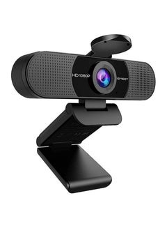 Buy EMEET 1080P Webcam with Microphone, C960 Web Camera in UAE