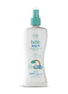 Buy Bebe Baby Oil 200ml in Egypt