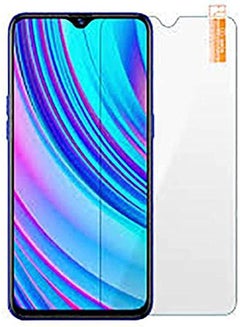 Buy Glass Screen Protector Clear For Realme 3 Pro in Egypt