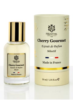 اشتري معطر من فرنسا شيري غورميه 30 مل - رائحة زهرية فاكهية - عطر فاخر مع الكرز واللوز - يدوم طويلاً مع نفحات الياسمين في الامارات