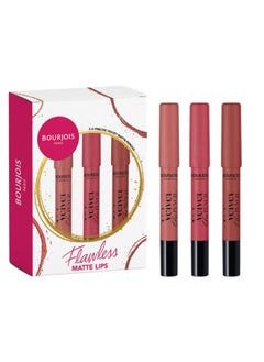 اشتري Bourjois Flawless Matte Lips في الامارات