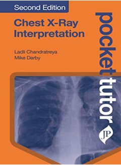 اشتري Pocket Tutor Chest X-Ray Interpretation في الامارات