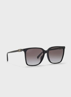 Buy 0Mk2197U Oversized Sunglasses in UAE