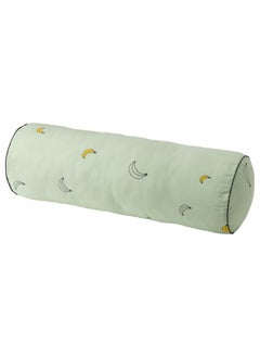 اشتري Cushion, banana pattern pale green, 80 cm في السعودية