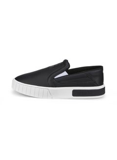 Buy Womens Cali Star Slip-On Leather Sneakers in UAE