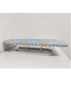 Buy Small Ironing Board Sleeve Ironing Board Mini Foldable Ironing Board Space Saving Portable Ironing Board for Sewing Metal in UAE