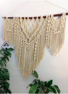 Buy Decorative macrame curtain from Egypt Antiques handmade in Egypt