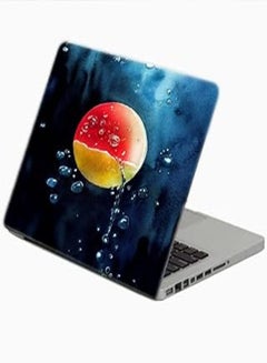 Buy TAT Stains Liquid Texture Printed Laptop Sleeve Multicolour-15.6 inch-2675 in Egypt