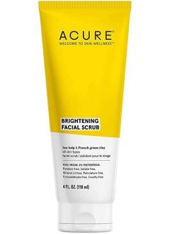 Buy Brightening facial scrub - 118 ml in Egypt