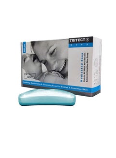 Buy Tri Tect Soap Extra Gentle For Baby Soap - 100gm in Egypt