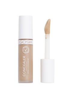 Buy Concealer High Coverage - 004 Natural in UAE