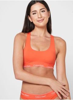 Buy Logo Band Bikini Top in UAE