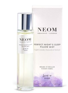 Buy NEOM Perfect Night's Sleep Pillow Mist (30ml) in UAE