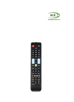 Buy Replacement Remote Control fit for Samsung 3D Smart LCD LED HDTV TV in Saudi Arabia