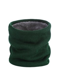 اشتري Winter Couple Thickened Warm Neck GaiterGreen Green في السعودية