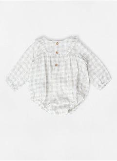 اشتري Baby Unisex Printed Bodysuit في الامارات