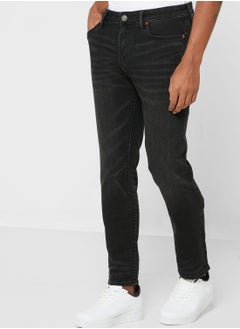 Buy Rinse Slim Fit Jeans in Saudi Arabia