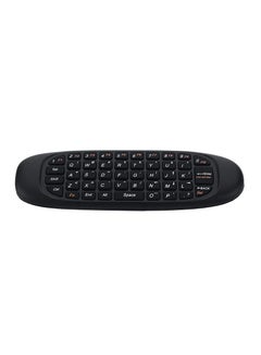 Buy Air Mouse 2.4G Wireless Keyboard Gyroscope Remote Control for Android TV Box in UAE