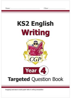 اشتري Ks2 English Writing Targeted Question Book - Year 4 في الامارات