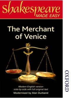 اشتري Shakespeare Made Easy: The Merchant Of Venice في الامارات