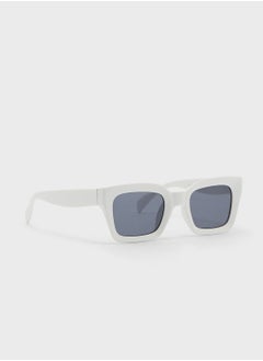 Buy Anna-Sustainable Sunglasses - Made Of 100% Recycled Materials in UAE