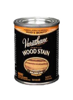 Buy Varathane Golden Oak Wood Stain - Half-Pint in UAE