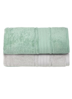 اشتري ZERO TWIST Luxury Bath Towel 100% Cotton 620 Gram 75x147 cm في السعودية