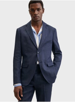 Buy Slim Fit Blazer in Saudi Arabia