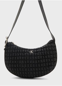 Buy Crescent Buckle Crossbody in UAE