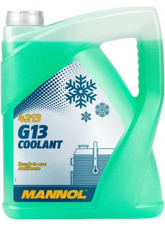 Buy G13 Ready To Use Antifreeze Coolant, G13, Hoat, 5 Litres in UAE