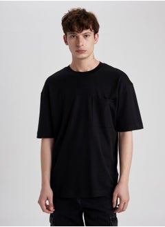 Buy Oversized Short Sleeve T-Shirt in UAE