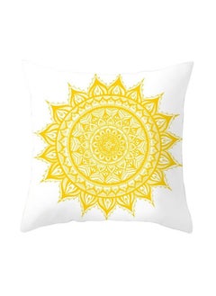 Buy Pillowcase pillow cover for home decor 45*45cm in UAE