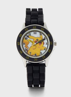 اشتري ساعة بوكيمون أنالوج للاطفال في الامارات