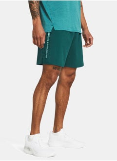 Buy Woven Wordmark Shorts in Saudi Arabia