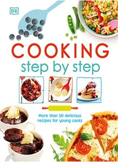 اشتري Cooking Step by Step في الامارات