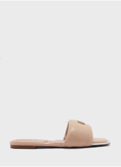 Buy Drea Flat Slide Sandals in UAE