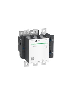 اشتري Schneider Electric Tesys F Contactor, 3P, 3-No, Ac3, 440V, 115A, 110V Ac Coil في مصر