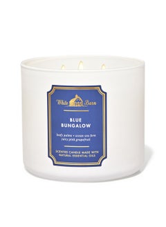 Buy Blue Bungalow 3-Wick Candle in Saudi Arabia