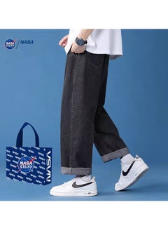 Buy Spring And Autumn Trendy Brand New Pants And Casual Jeans in Saudi Arabia