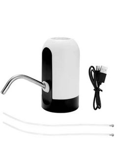 Buy Automatic USB Charging Electric Water Pump Dispenser multicolour in UAE