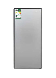 Buy General Supreme, Single Door Refrigerator, 5.3 ft, 150 L, Ice Cooling, Silver in Saudi Arabia