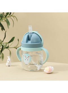 Buy Baby Sippy Cup 300ml - Blue in Saudi Arabia