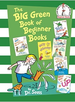 Buy Big Green Book Of Beginner Books by Seuss, Dr. Hardcover in UAE