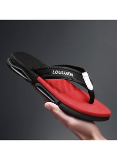 Buy Men's Flip Flops Outer Wear Clip On Beach Casual Sandal in UAE