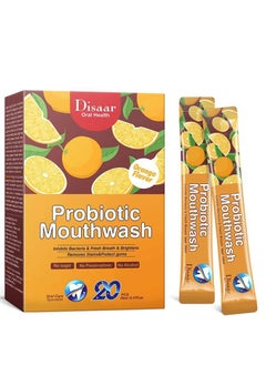 Buy Probiotic Mouthwash 20 pieces Per Box in UAE