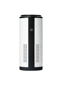 Buy USB Charged Aroma Ionizer Air Purifier U12 White in UAE